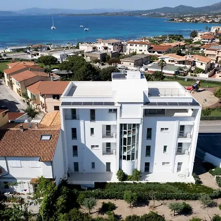 La Casa Di Gianluca Appartement Golfo Aranci