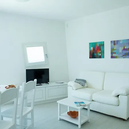 La Casa Di Gianluca Апартаменты Гольфо-Аранчи